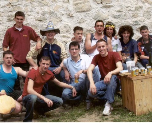 Giovani - 2005