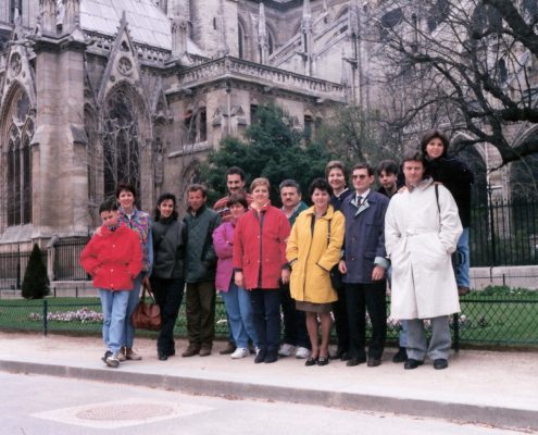 notre dam