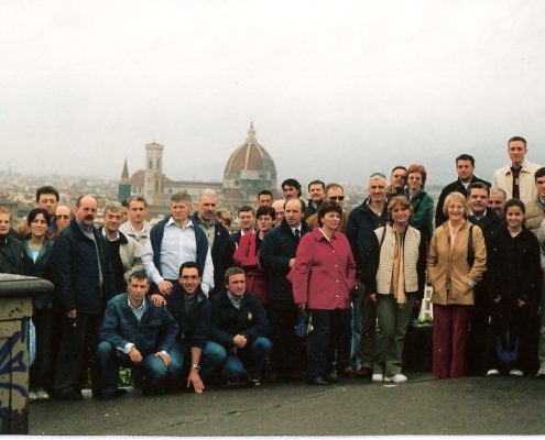 panoramica gruppo firenze